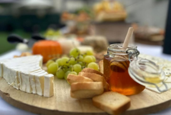 Catering para receber convidados em festas