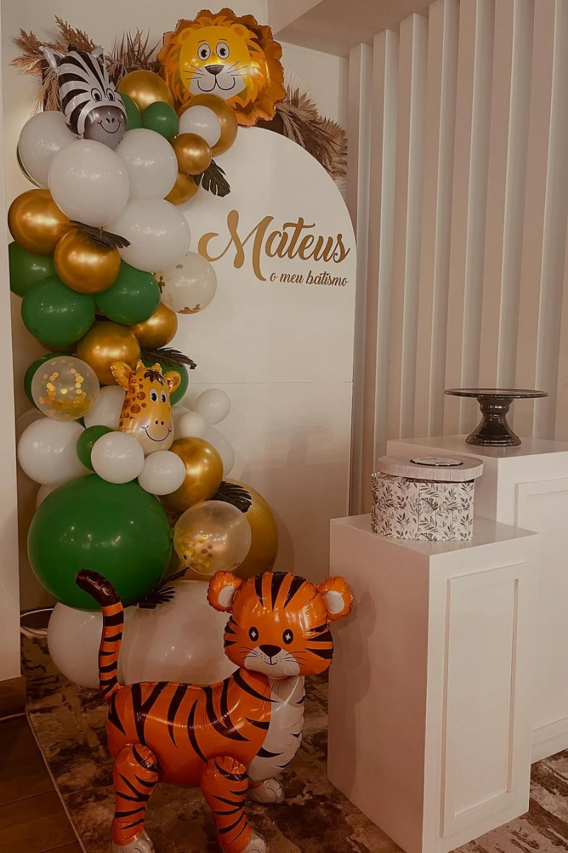 Catering barato para batizado