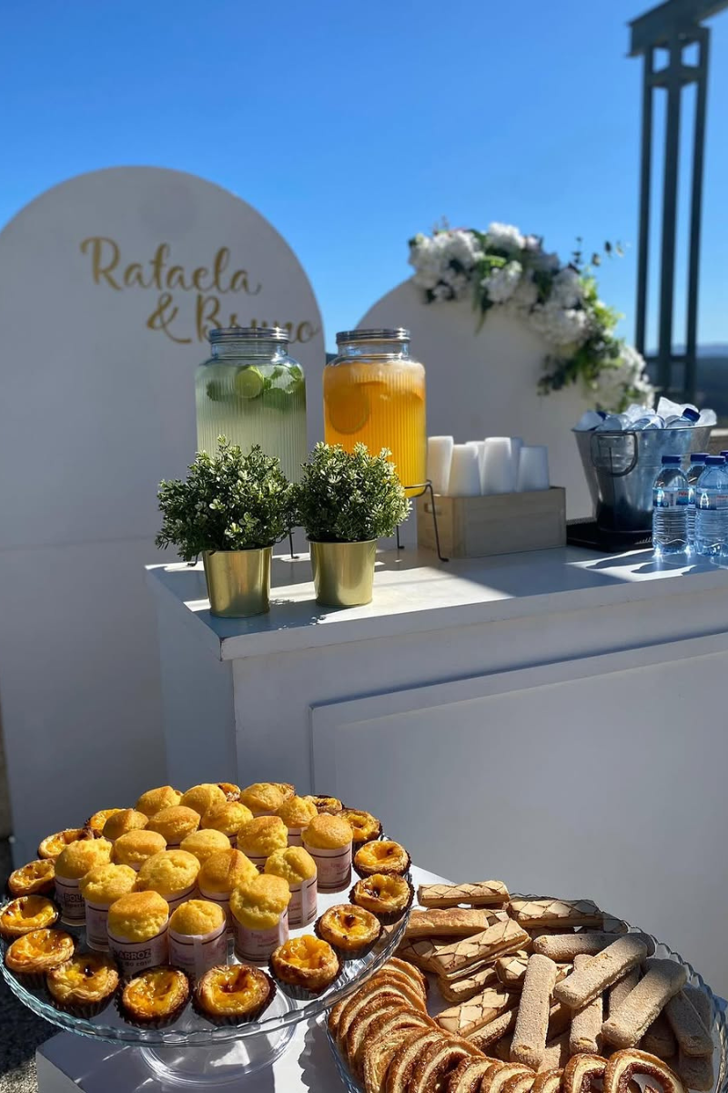 Porta de igreja casamento