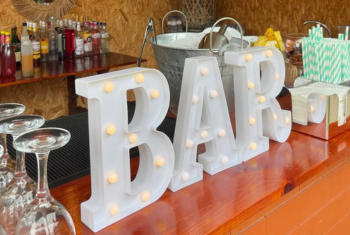 Contratar bar para festa