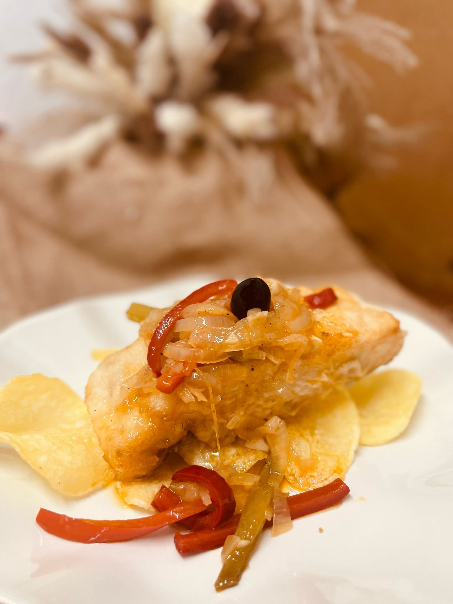 Ementa de catering empratado