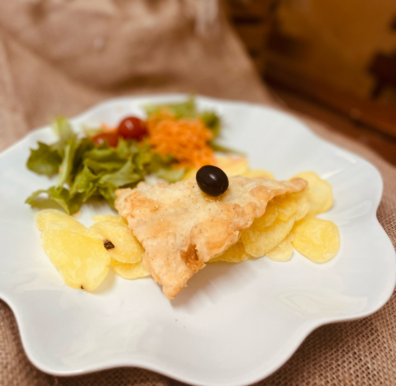 Filetes à Zé do Pipo MBartending