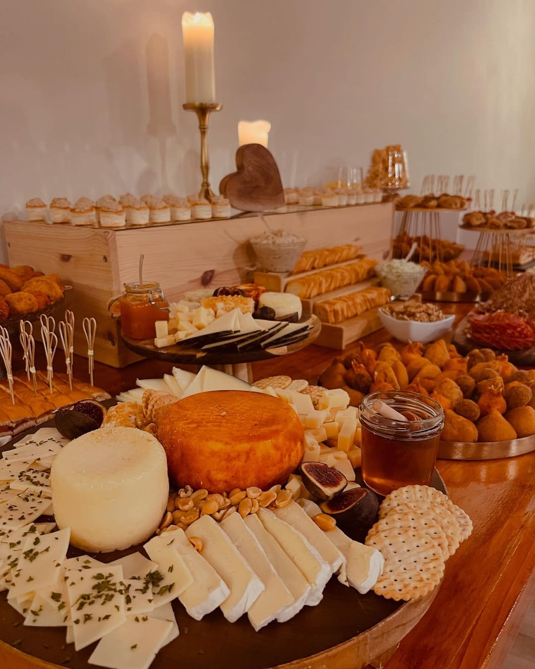 Menu Self service catering