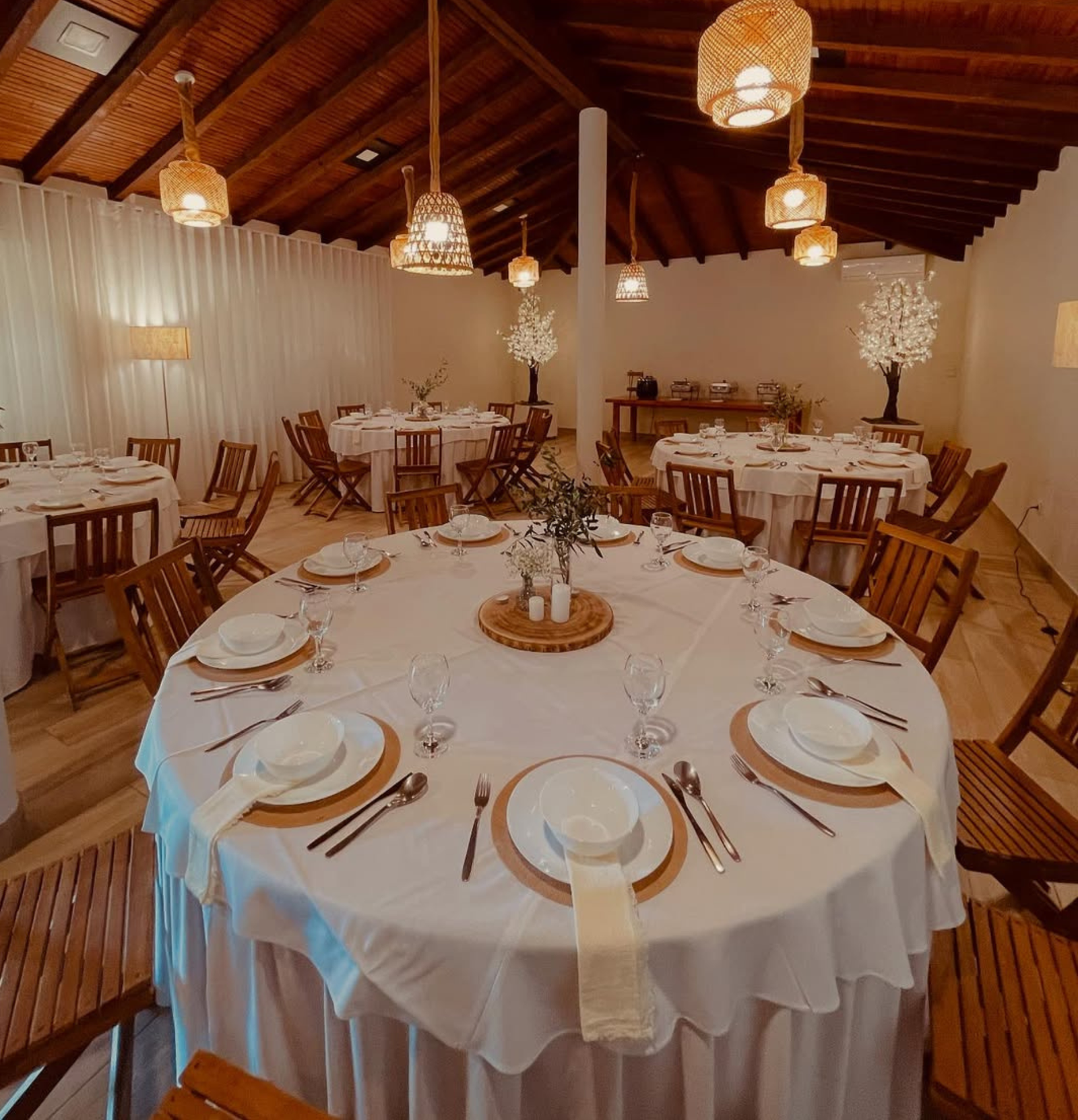 o melhor catering de Barcelos