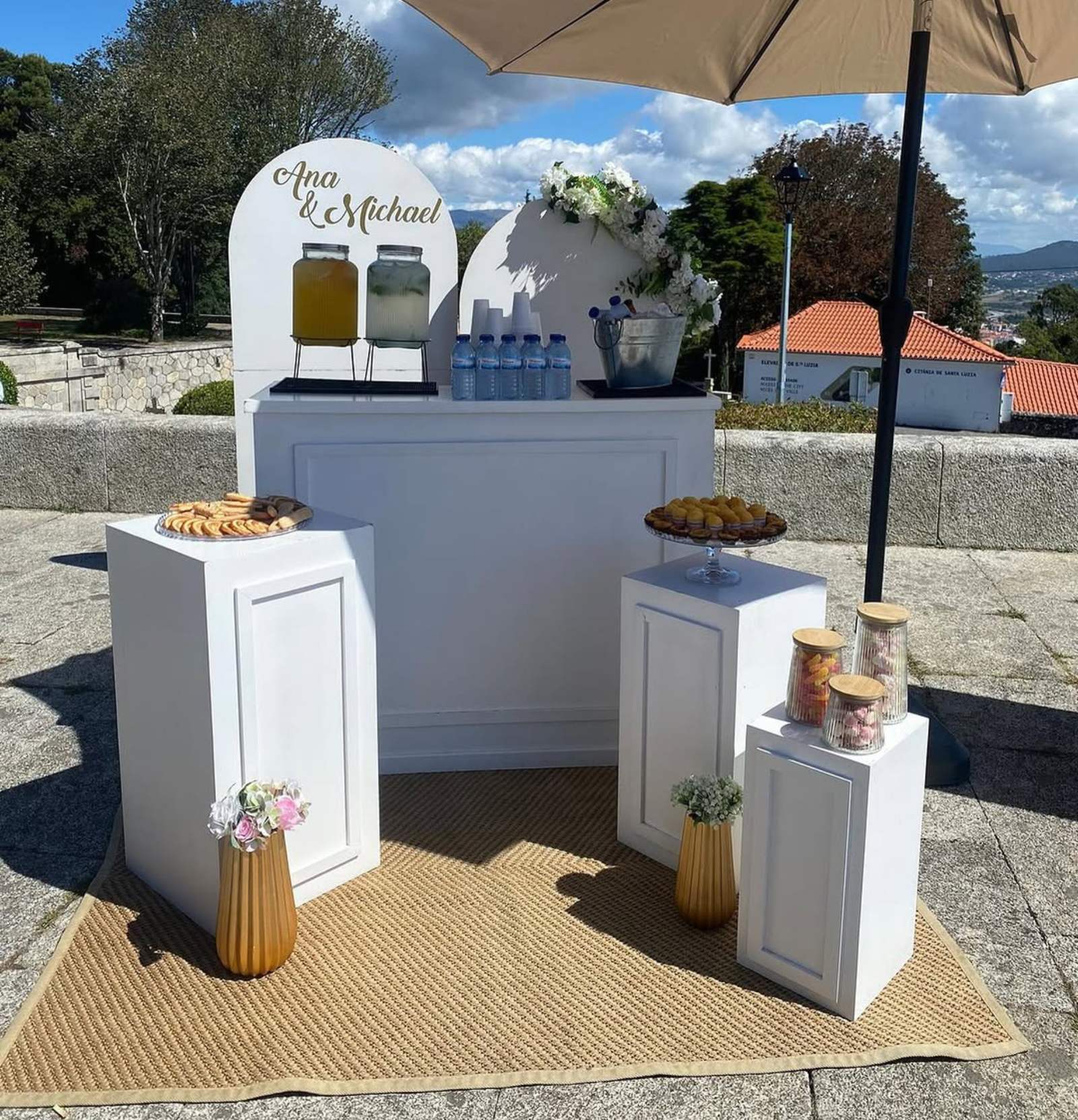 catering porta da igreja